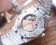 Replica Audemars Piguet Royal Oak Black Dial Stainless Steel Watch (4)_th.jpg